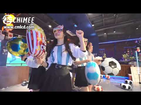 Chimee Tech Photo Booth Introduction