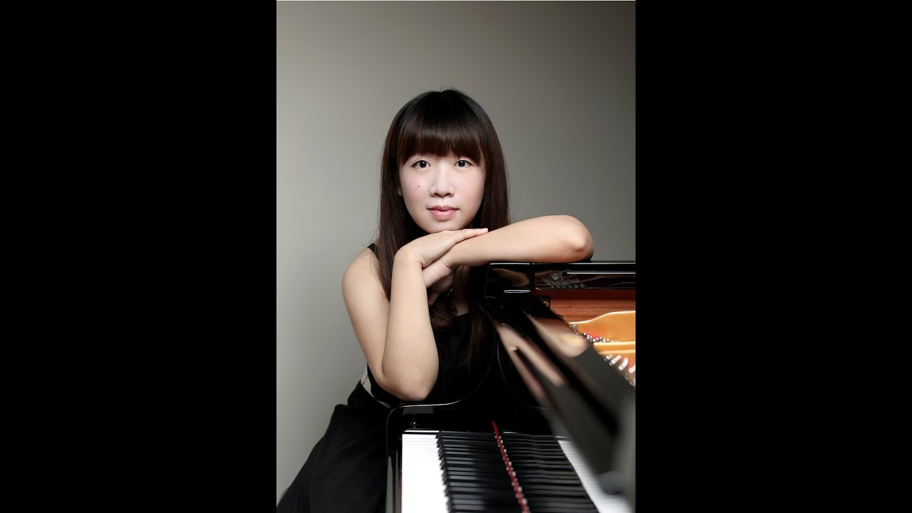 TATIANA NIKOLAYEVA - 24 Concert Etudes op.13 (No.1-No.12)  — Yihsuan Chang 張溰琁