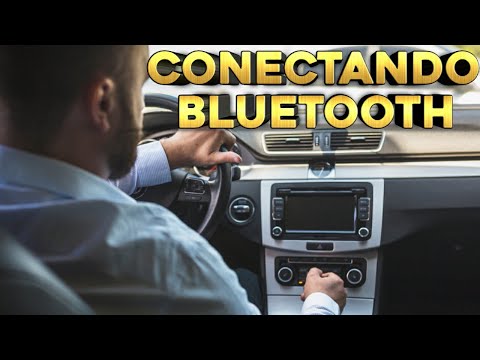 Como Conectar o celular no Som do Carro (via bluetooth)