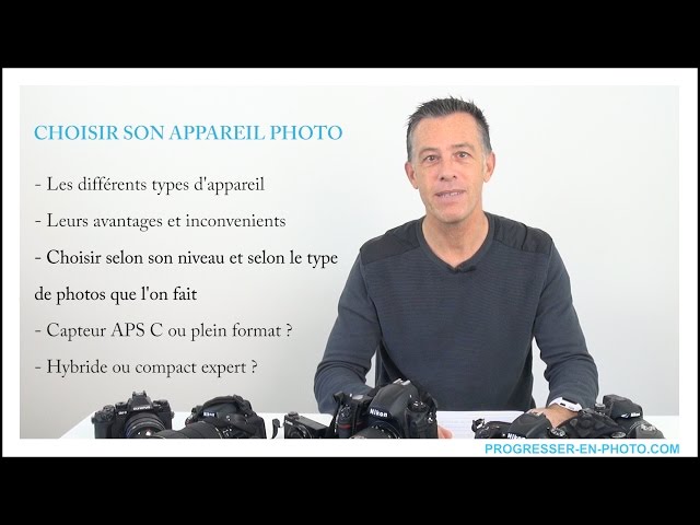 Qu'est-ce qu'un appareil photo bridge et quand faut-il l'utiliser ? -  Coolblue - tout pour un sourire