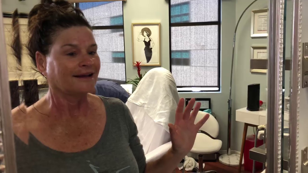 Butterfly Facelift Newport Beach YouTube