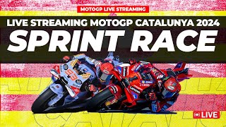 LIVE MotoGP Qualifying Catalunya 2024 Sesion On Board Timing