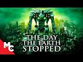 The Day The Earth Stopped | Full Sci-Fi Movie