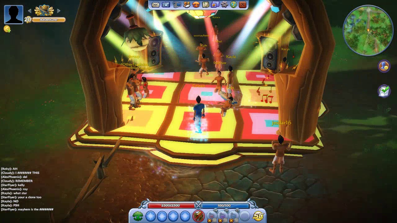 Free Realms Sunrise ALL BOOMBOXES Part 3 YouTube Free realms sunrise all boomboxes part 3 youtube