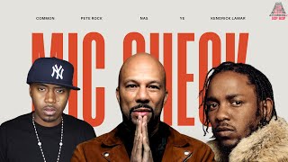 Common Says Upcoming Pete Rock Album One Of His 'Best' | Where Does Common Rank All Time?