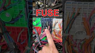 Mechanic States Chevy Fuse Boxes