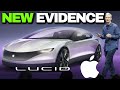 NEW INFO on Apple's Partnership With Lucid Motors (PART 1)