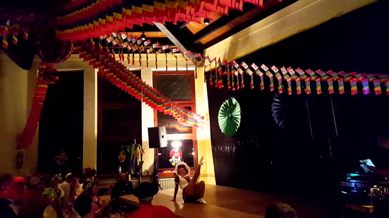 Tanzmariechen Alina 31.01.2016