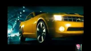 Transformers Bumblebee  Camaro Amarelo