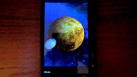 HTC EVO 3D Benchmark Quadrant Rom Virtuous android 4.0 Sense 3.6