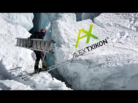 ALEX TXIKON | The Khumbu Icefall, Everest
