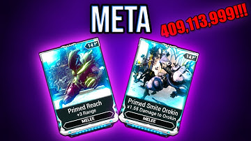 The ONLY Warframe Melee Guide You