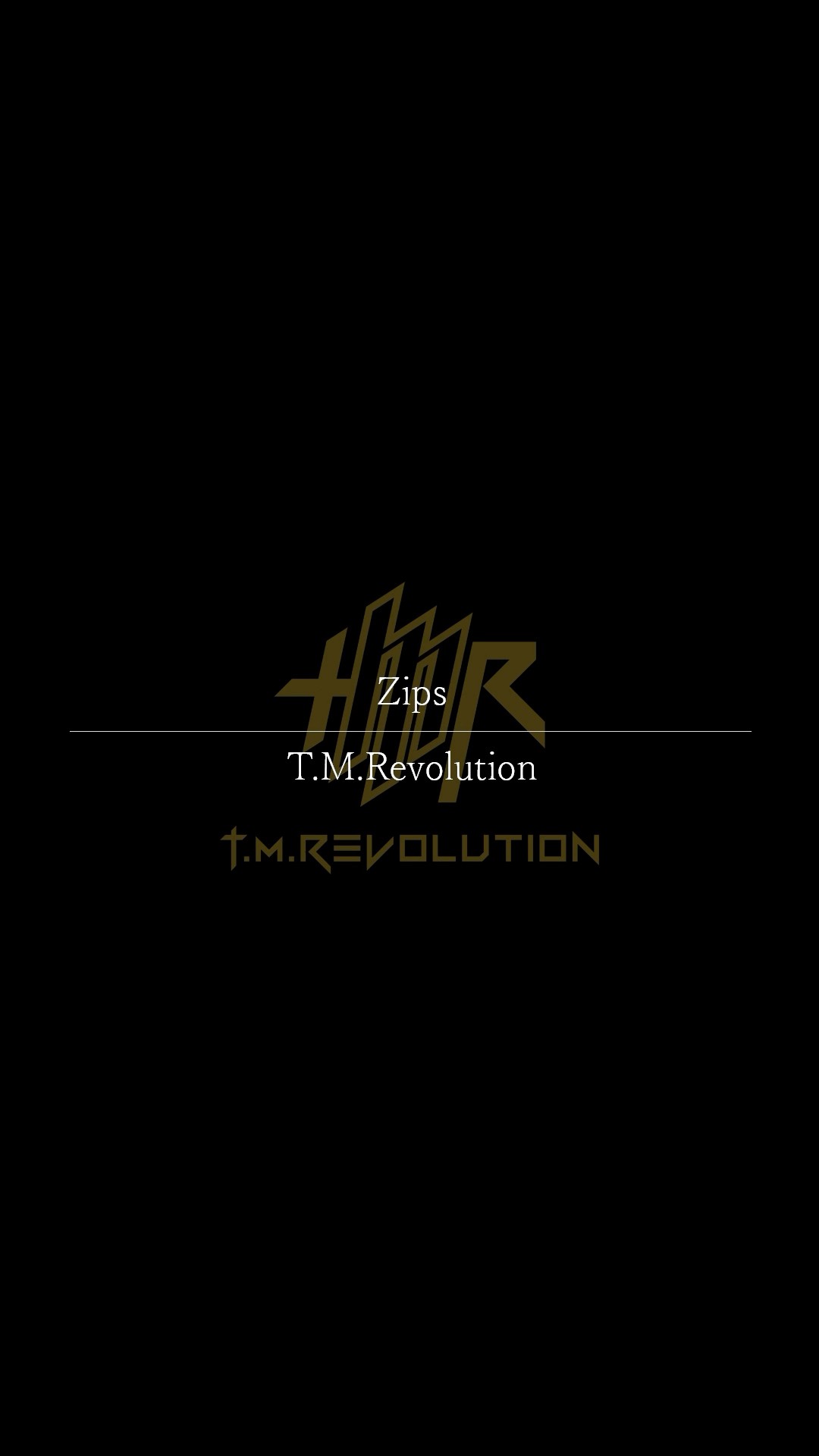 T.M.R. 楽曲選抜一斉投票 No.21 Zips #tmrevolution #tmr #西川貴教