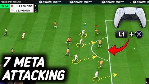 7 OVERPOWERED ATTACKING TRICKS You MUST Use Post Patch In FC 25