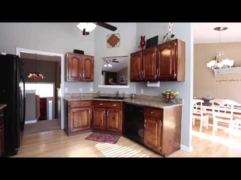 408 Lake Circle, Columbia, TN home video tour