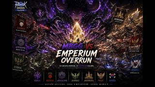 RAGNAROK ORIGIN CLASSIC EMPERIUM OVERRUN MBGG GEFFEN 4 SINX POV