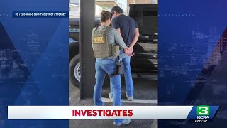 Convicted El Dorado County child molester captured in Arizona after nearly 10 months on the run