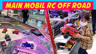 Rex Main Mobil RC Off Road Remote Control