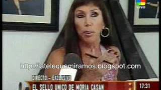 Moria: "No soy rica y la gente me cree" 1