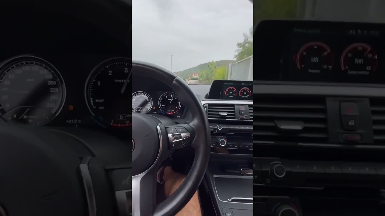 bmw 118d trazione posteriore con controlli attivi