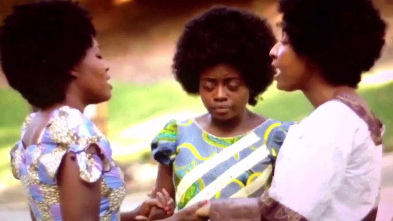 Sahndra Fon Dufe Best Scenes from the Movie Refugees