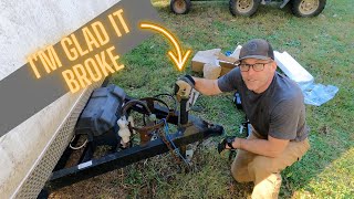 How to Install an Electric Jack on your Camper (Best Upgrade Ever) by Parked Redesign 191 views 1 year ago 11 minutes, 9 seconds