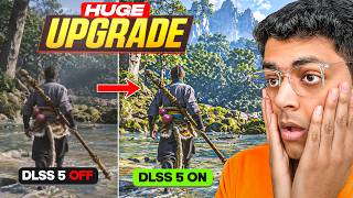 DLSS 5 is BACK: and it looks DIFFERENT Now? 😱🤦‍♂️ screenshot 2