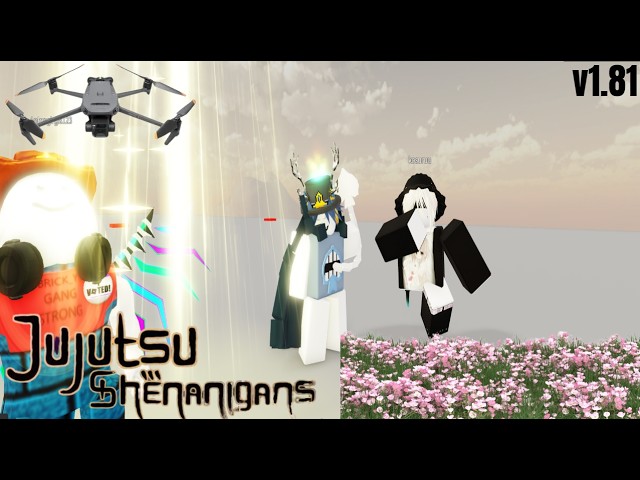 JJS Update V1.81 - YouTube