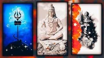 Mahadev WhatsApp status video🔱 Mahakal status 🚩 Bholenath status 🚩 Shiv status 🚩 @Life Mentor