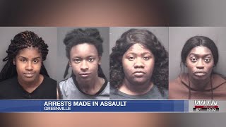 Four women arrested by Greenville police in robbery, assault of two people Net Worth