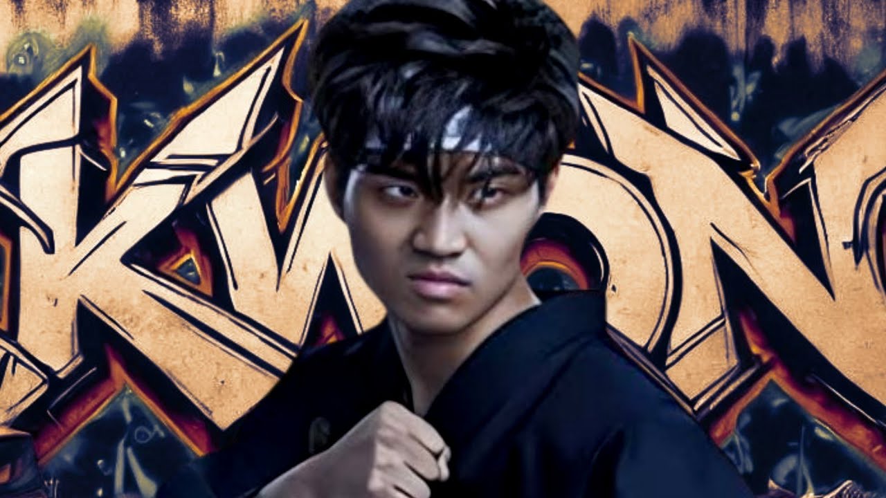 KWON JAE-SUNG - O PREDADOR DO TATAME | COBRA KAI