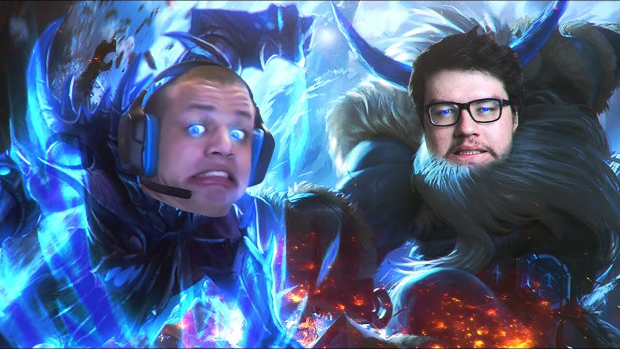 DYRUS | IM STILL LEARNING FT. TYLER1