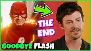 The Reason WHY Grant Gustin LEFT The Flash!