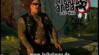 Mad Sin  Interview &amp; Live - Tribal Area #7 - Teaser -