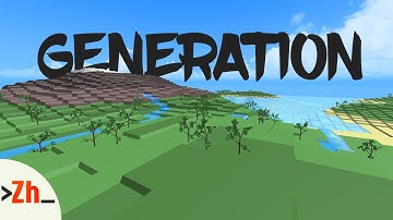 Procedural Terrain Generation in ROBLOX (Open Source) - Devlog #1