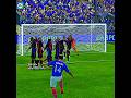Zidane Free Kick 🎯🎯#eafc #fifamobile #fifamobilecommunity #fifa22 #fifa23 #fifa24 #fifa25