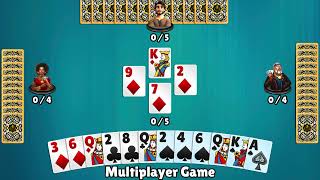 Spades Super Classic Card Game screenshot 4
