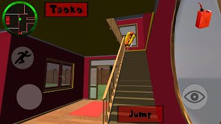 Sausage Neighbor Hello Hot Dog 3D - Level 6 - Gameplay screenshot 5