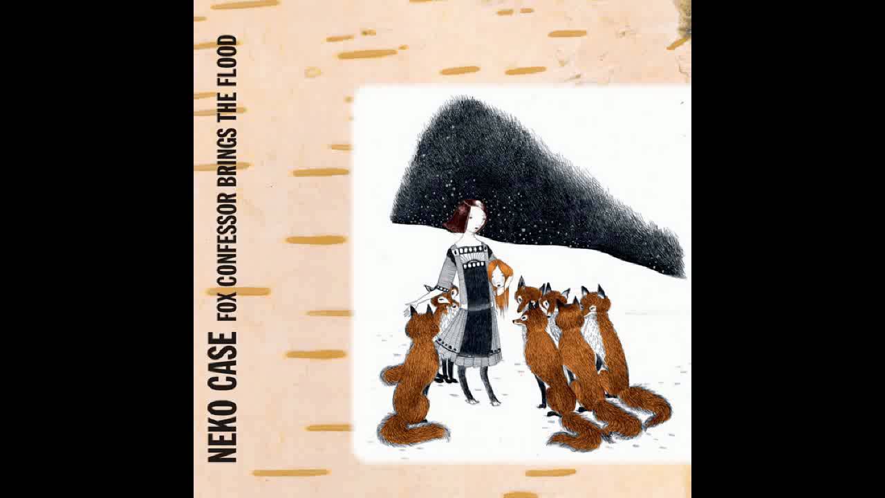 The Fox Confessor Brings the Flood