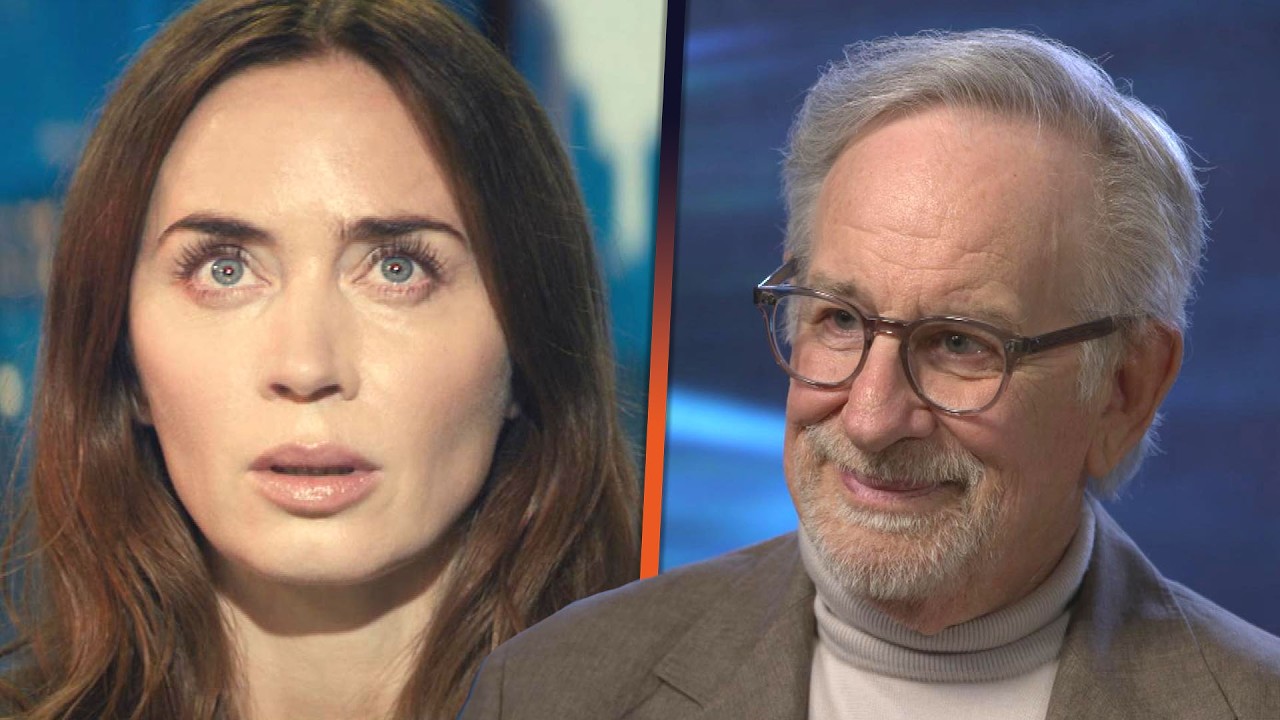 Steven Spielberg on Achieving EGOT Status and What Inspired ‘Disclosure Day’ (Exclusive)