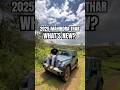 5 new things on the new Thar 🧐#PowerDrift #PDArmy #Thar #MahindraThar #TharFacelift #NewThar