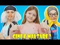 CINE e Mai COOL? Challenge intre Doua Babe/ Baba Cloanta vs Bunica