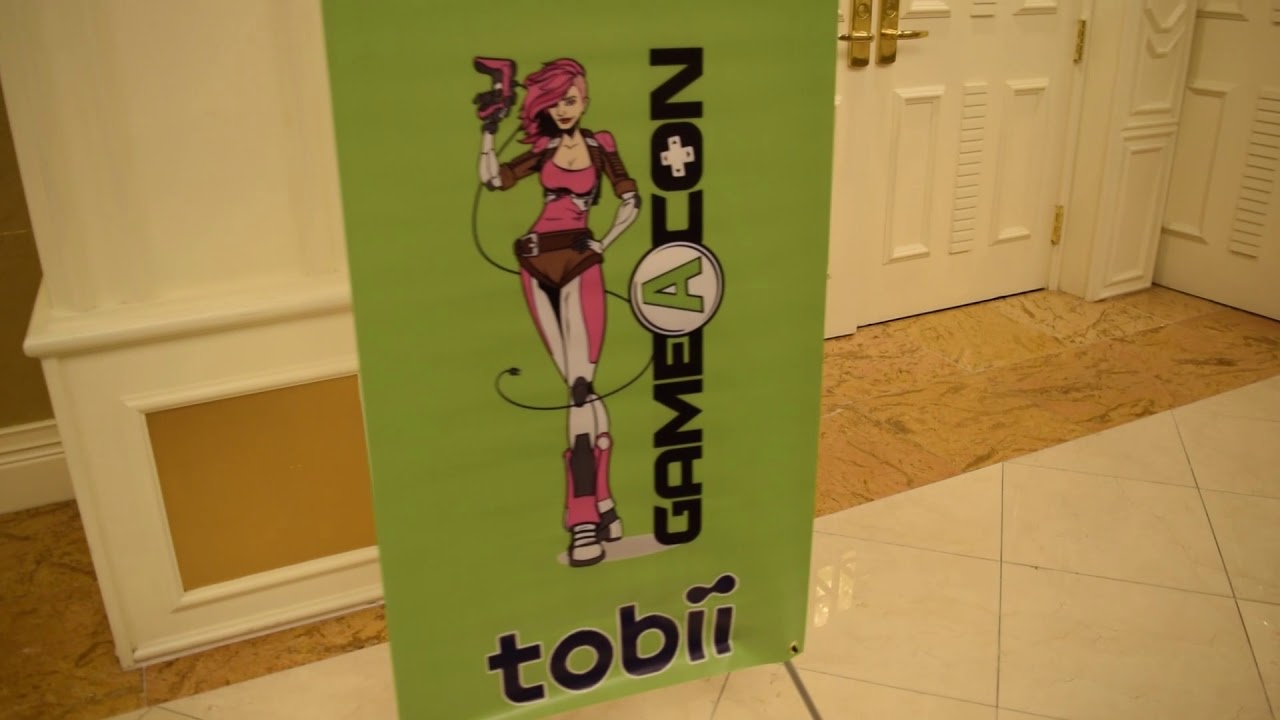 A Look At Gameacon | Onetrack Vlog #27