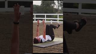 Creating Freedom Through the Lower Back and Core #equestrianfitness @BioRiderFitness 