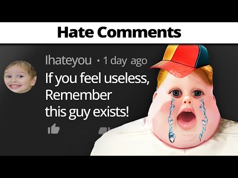 Hate Comments on