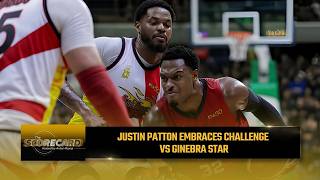 Justin vs Justin: Patton takes on Brownlee, leads San Miguel past Ginebra | The Scorecard Details