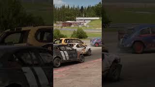 Wreckfest 2 | Dalsbanen: Main Circuit