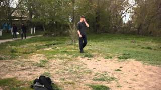 FAIL double front flip