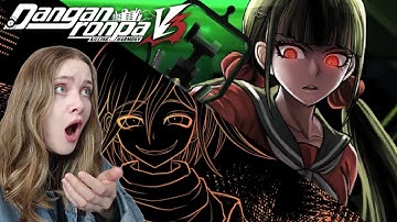 THE END OF THIS TRIAL RUINED ME | Danganronpa V3: Killing Harmony Playthrough (Part 16)