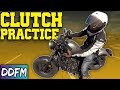 How NOT To Stall Your Motorcycle / Friction Zone Clutch Training